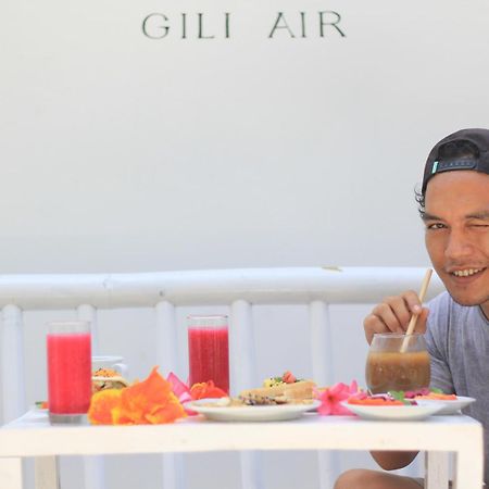 Kaktus Bungalow 2 Gili Air Dış mekan fotoğraf